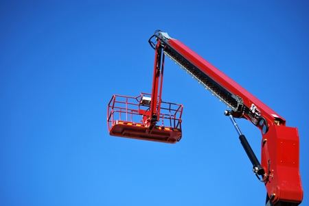 부산사다리차스카이차