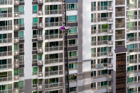 부산사다리차스카이차